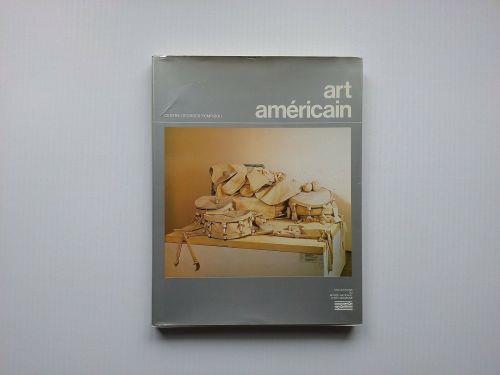 Art Amèricain - copertina