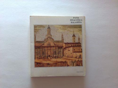 Pavia Pinacoteca Malaspina - copertina