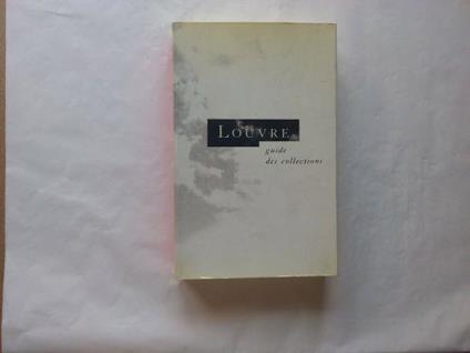 Louvre, guides des collections - copertina