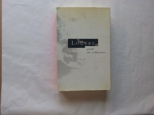 Louvre, guides des collections - copertina