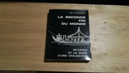 La second fin du monde - copertina