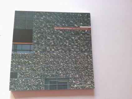 Spazio, Pietra, Architettura - copertina
