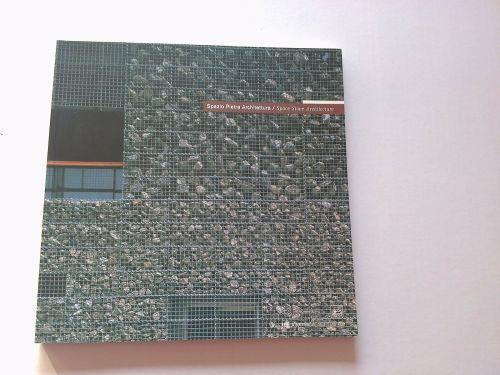 Spazio, Pietra, Architettura - copertina