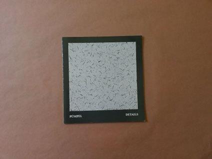 Pumpel, Details - copertina