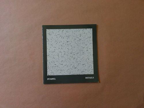 Pumpel, Details - copertina