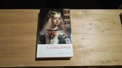 La guida del Prado - copertina