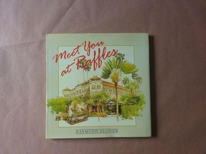 Meet you at Raffles - copertina