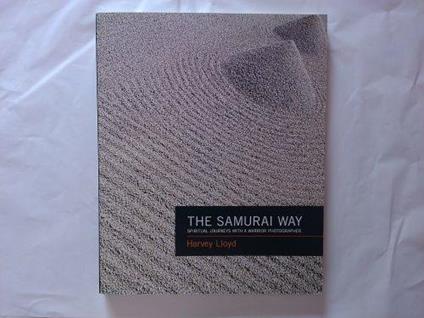 The Samurai Way - copertina
