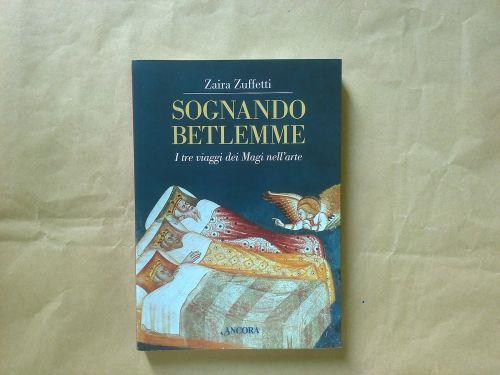 Sognando Betlemme - copertina