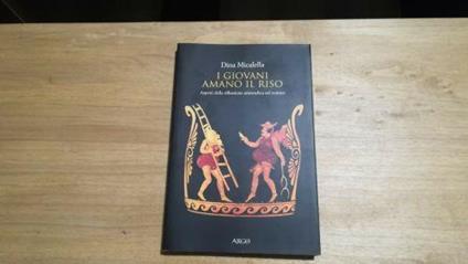 I giovani amano il riso - copertina