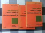 Trattato di patologia dell'apprendimento tre volumi