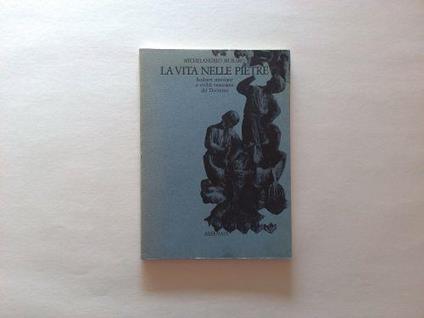 La vita nelle pietre - copertina