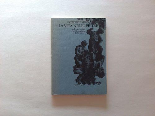 La vita nelle pietre - copertina