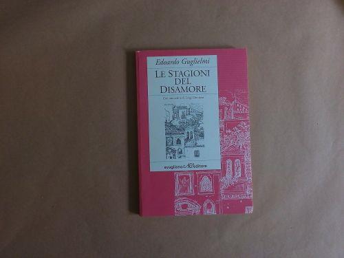 Le stagioni del disamore - copertina