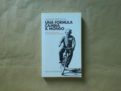 Una formula cambia il mondo - copertina