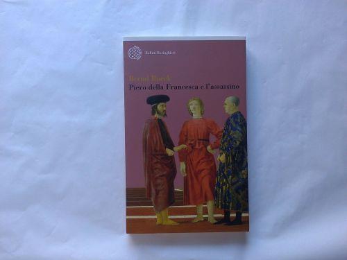 Piero della Francesca e l'assassino - copertina