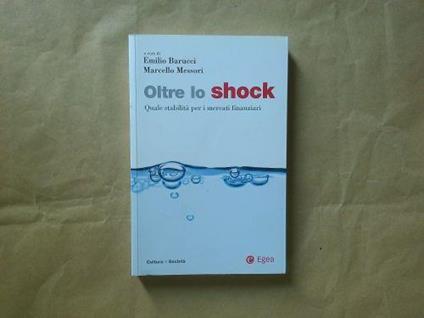 Oltre lo shock - copertina