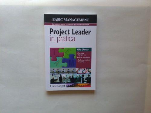 Project leader - Mike Clayton - copertina