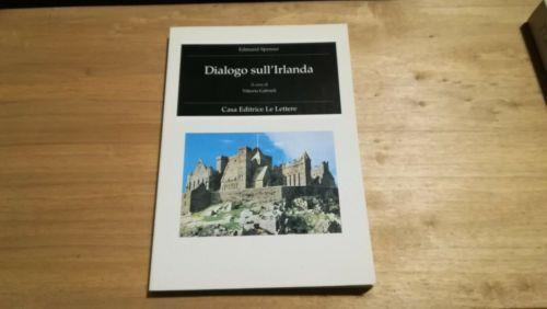 Dialogo sull'Irlanda - copertina