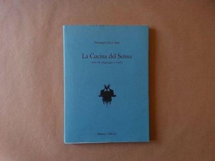 La cucina del senso Arte tra linguaggio e realtà - copertina