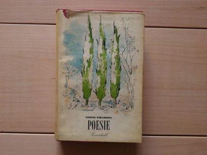 Poesie - copertina