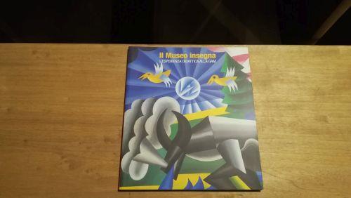 Il Museo insegna. L'esperienza didattica alla Gam - copertina