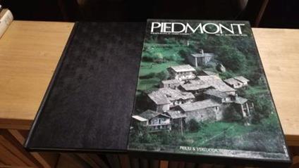 Piedmont - Alessandro Rosa - copertina