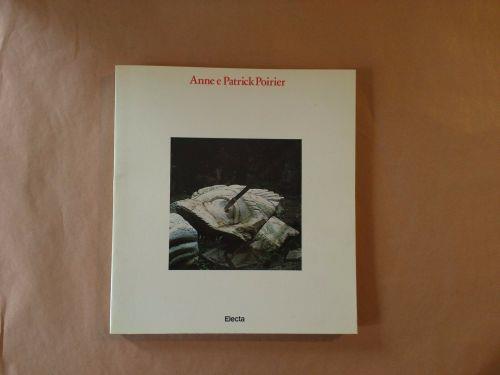 Anne e Patrick Poirier - copertina