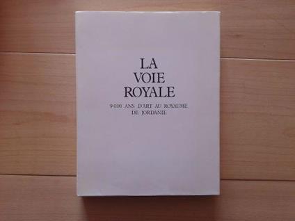 La Voie Royale - copertina
