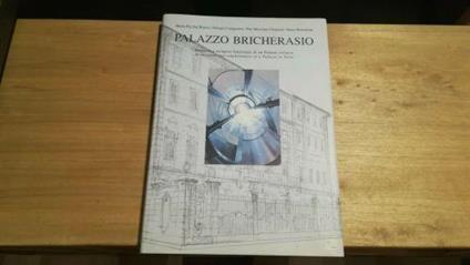 Palazzo Bricherasio - copertina