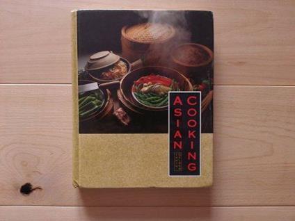 Asian Cooking - copertina