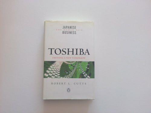 Toshiba - copertina