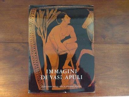 Immagini di vasi apuli - copertina