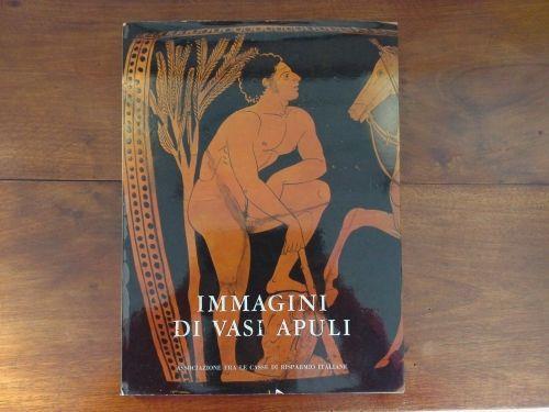 Immagini di vasi apuli - copertina