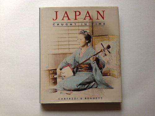 Japan - Caught in time - copertina