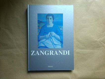 Zangrandi - Donato Conenna - copertina