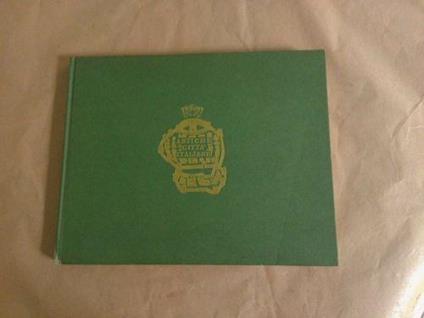 Antiche città italiane - copertina