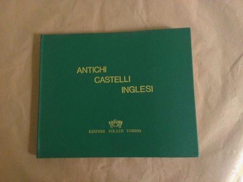 Antichi castelli inglesi - copertina