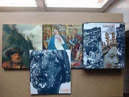 Capolavori d'arte in Friuli - copertina