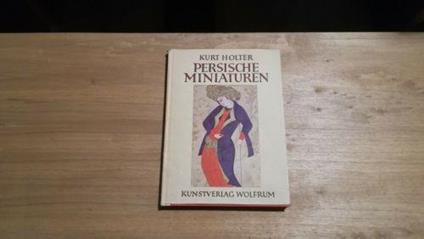 Persische miniaturen - copertina