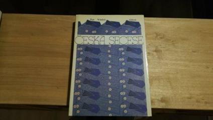 Ceska Secese - copertina