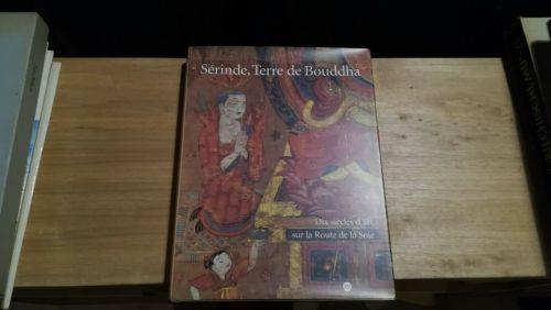 Sèrinde, Terre de Bouddha - copertina