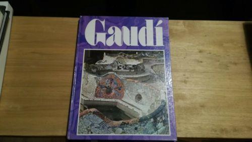 GaudÃ¬ - copertina