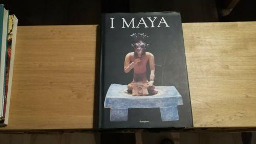 I Maya - copertina