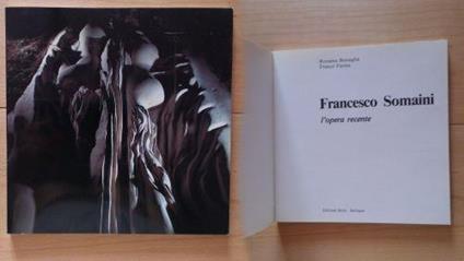 Francesco Somaini - copertina