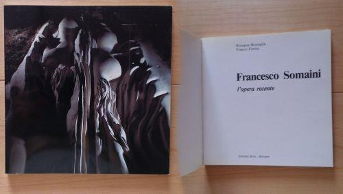 Francesco Somaini - copertina