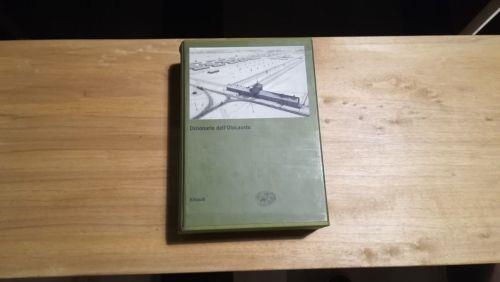 Dizionario dell'olocausto - copertina