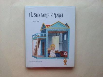 Il suo nome è Maria - copertina