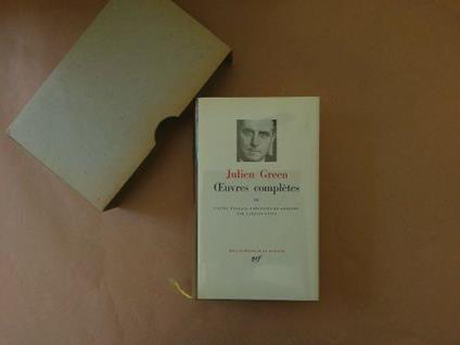 Oeuvres completes III - copertina