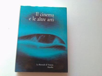 Il cinema e le altre arti - copertina